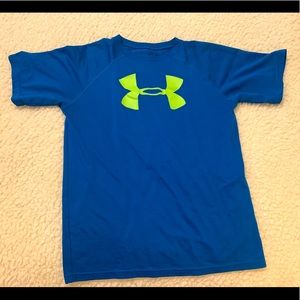 Under Armor T-Shirt - Boys YL